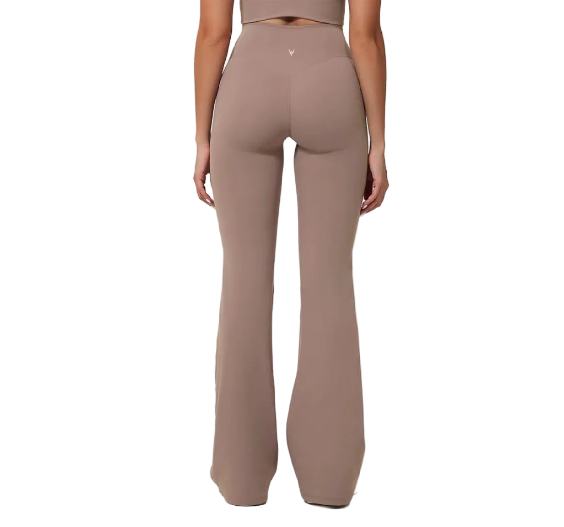 מכנס טייץ ארוך פתח רחב