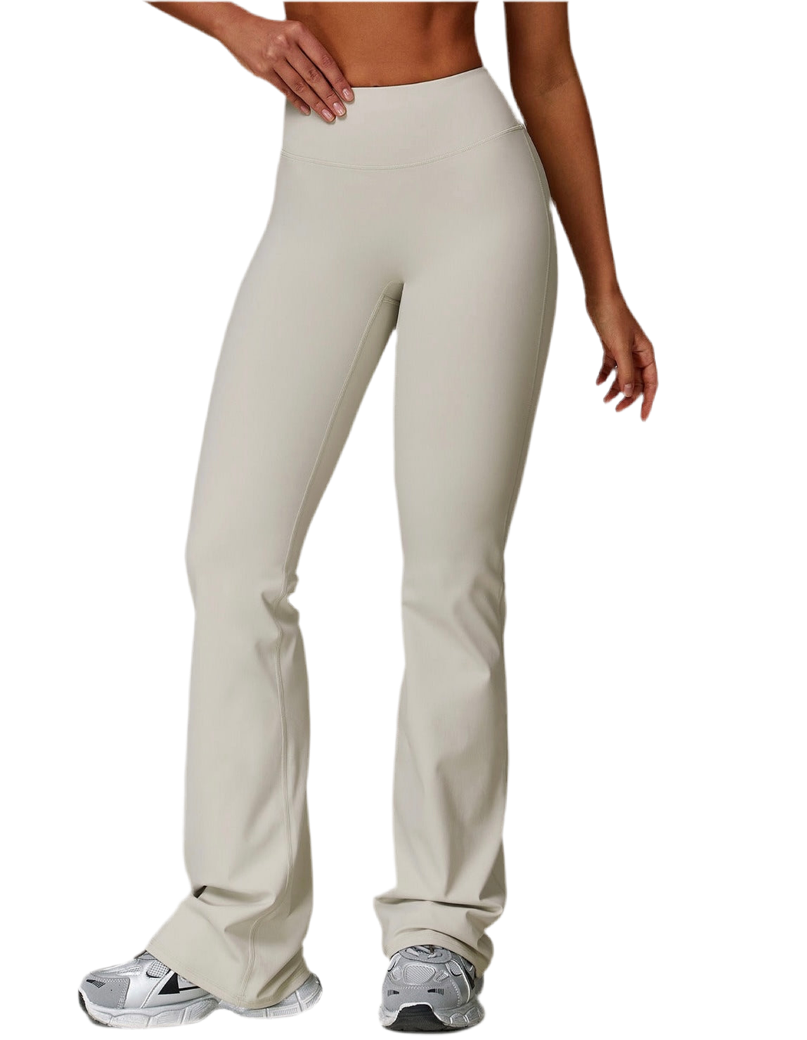 מכנס טייץ בגזרה רחבה