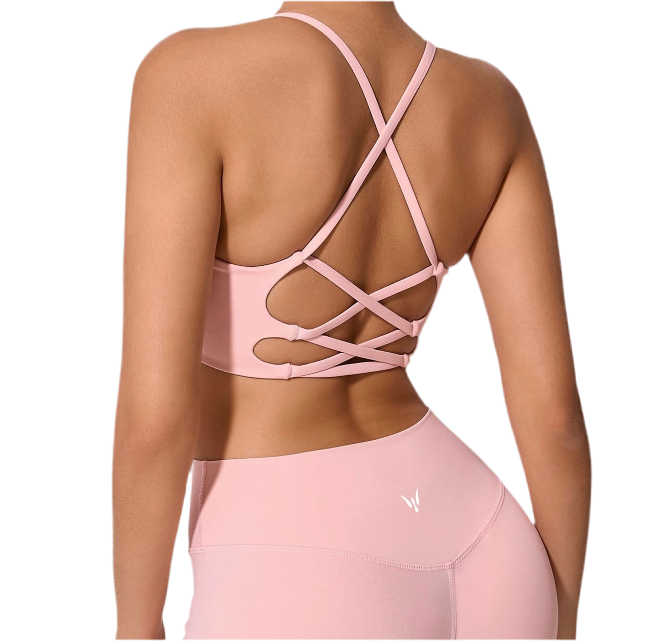 חזיית יוגה וכוח