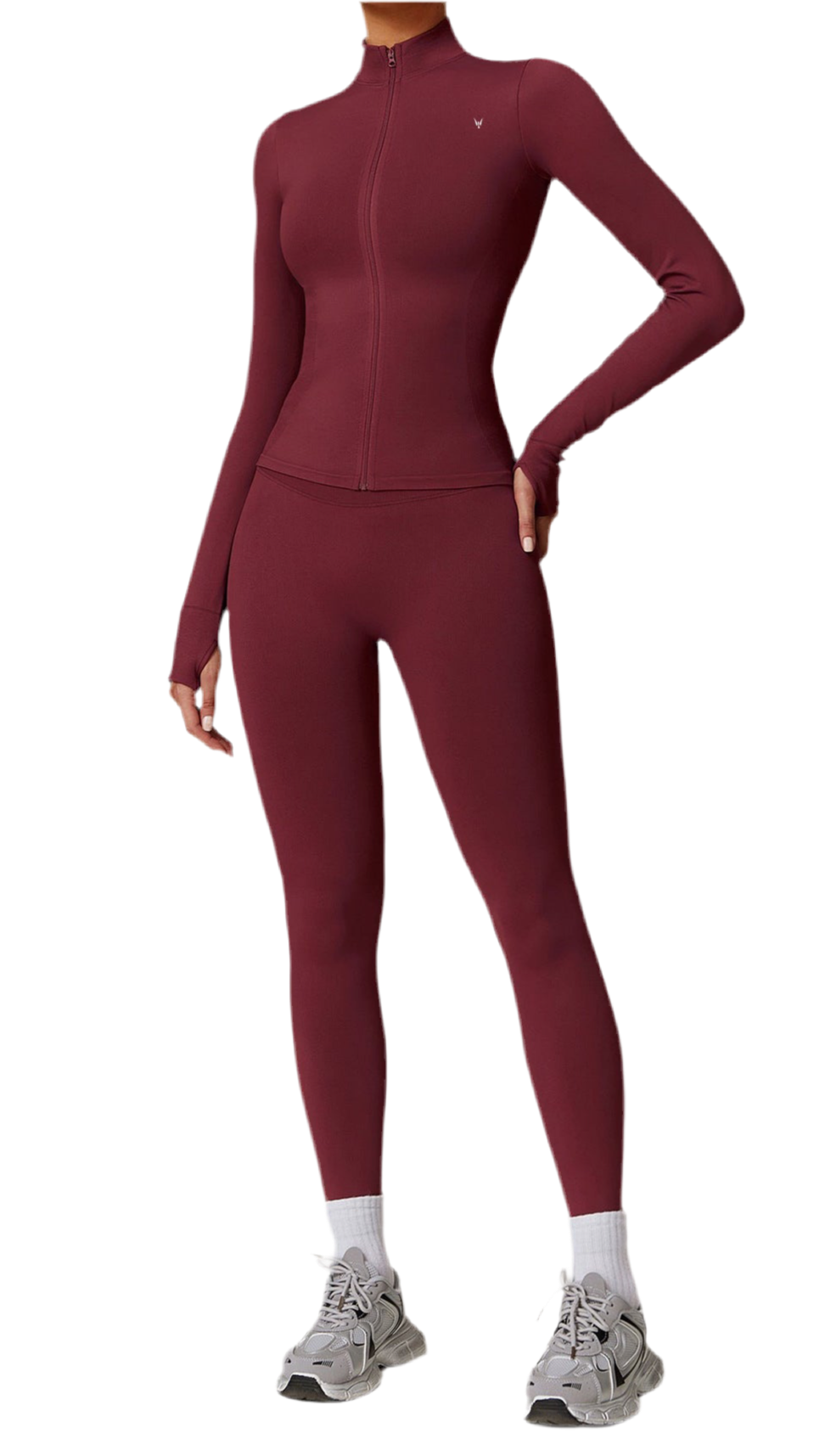 ג'קט טניס וחדר כושר