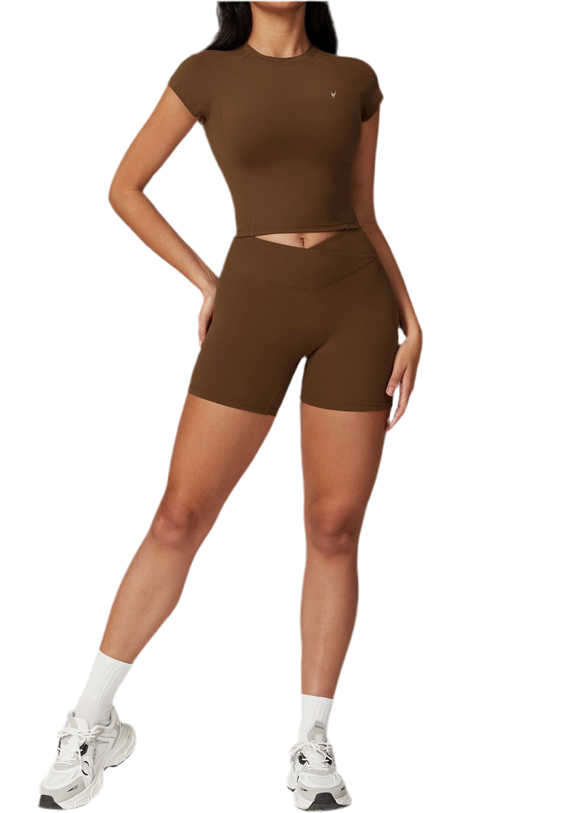 מכנס טייץ קצר