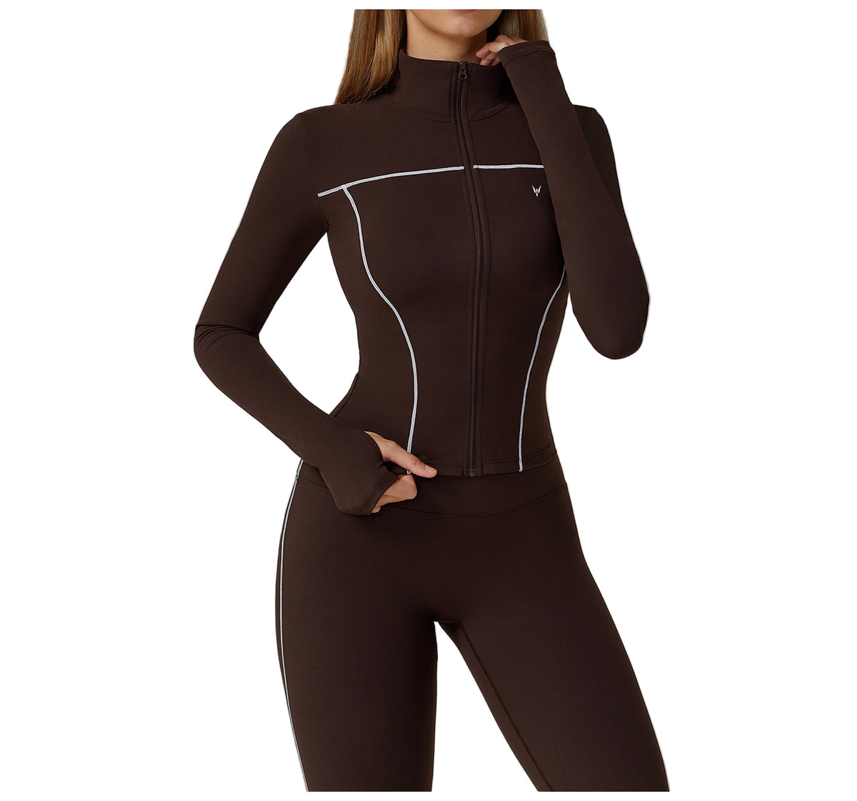 ג'קט טניס וחדר כושר