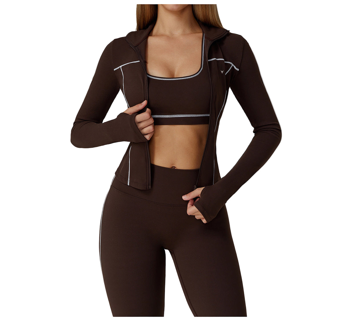 ג'קט טניס וחדר כושר