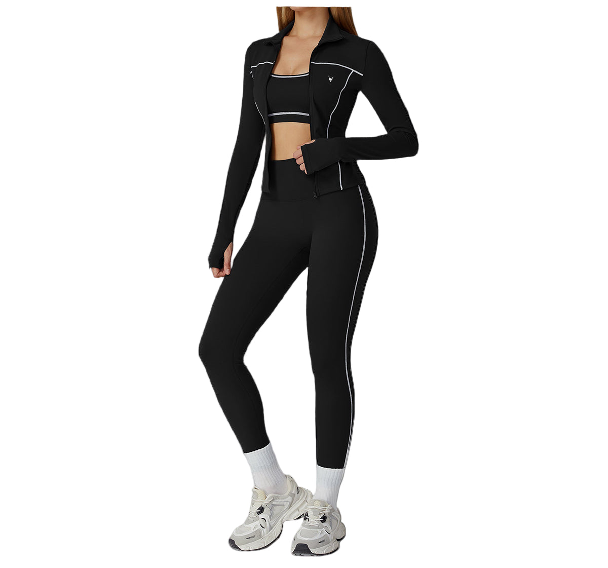 ג'קט טניס וחדר כושר