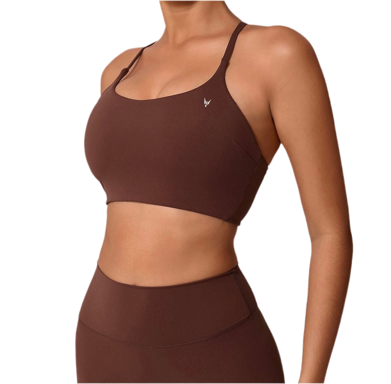 חזיית יוגה וכוח