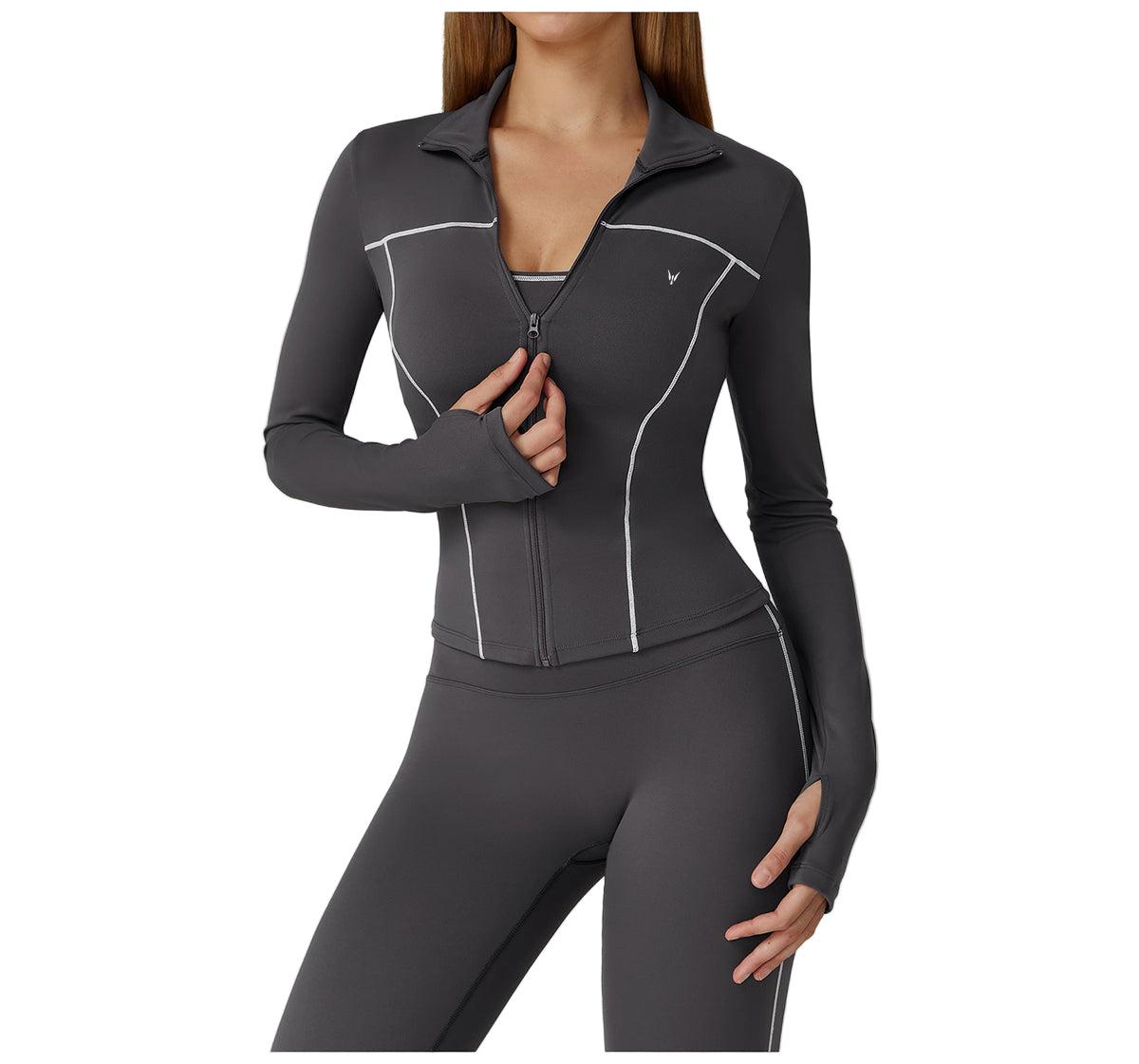 ג'קט טניס וחדר כושר