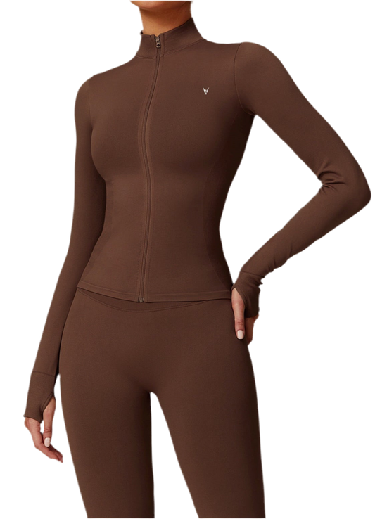 ג'קט טניס וחדר כושר