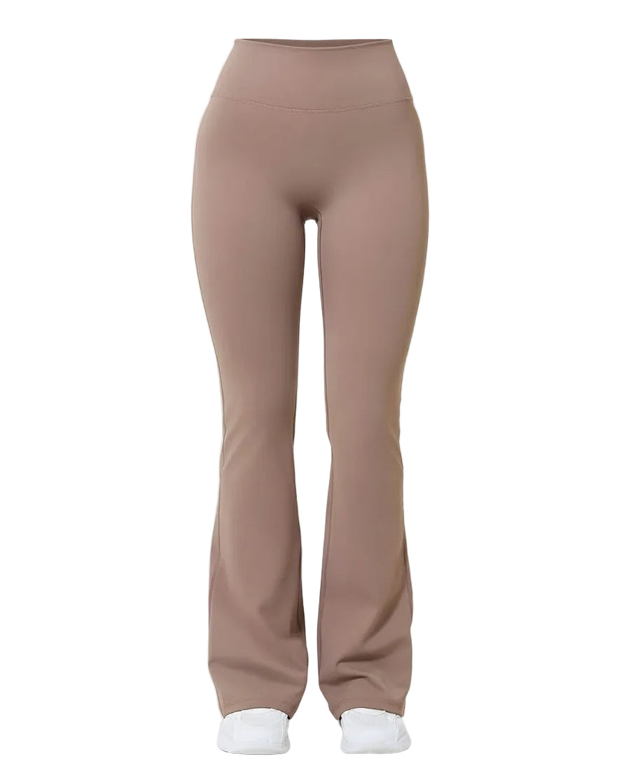 מכנס טייץ ארוך פתח רחב