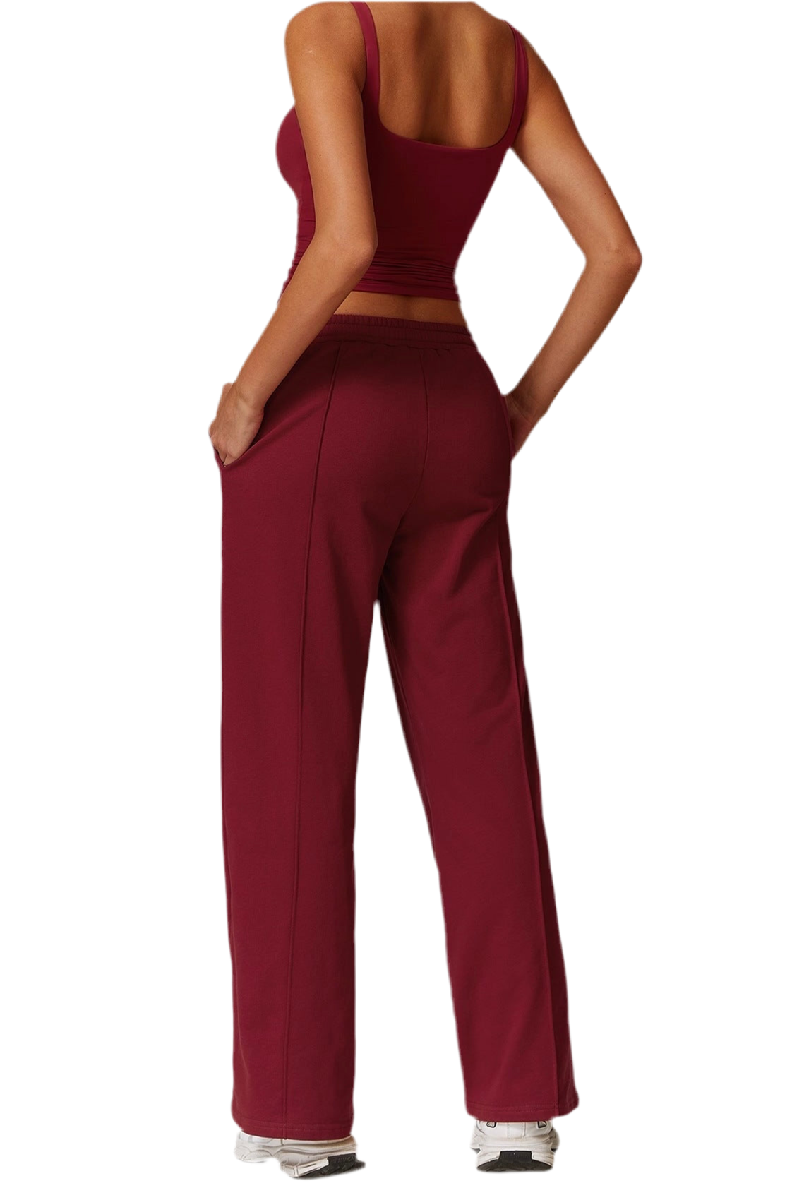 גופיית טניס ויוגה