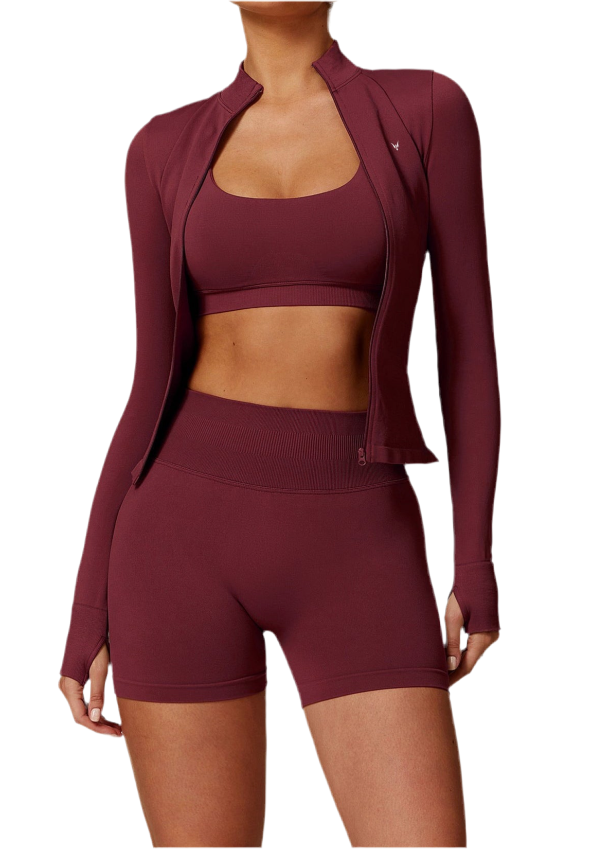 ג'קט טניס וחדר כושר