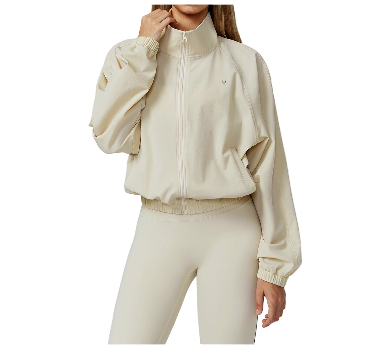 ג'קט טניס וחדר כושר