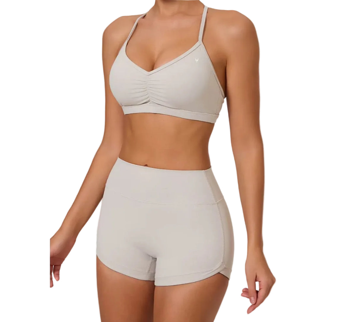 מכנס טייץ קצר