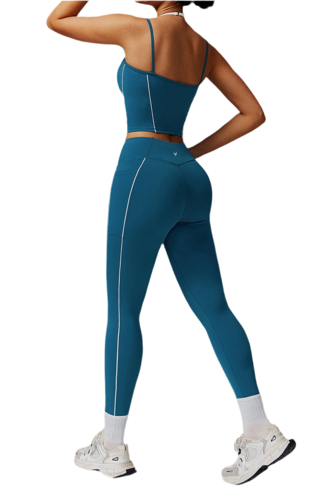 סט (גופיה כפולה ומכנס ארוך)