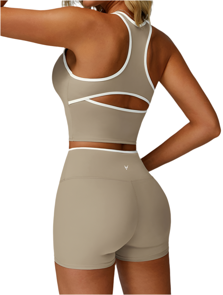 גופיית פילאטיס ויוגה