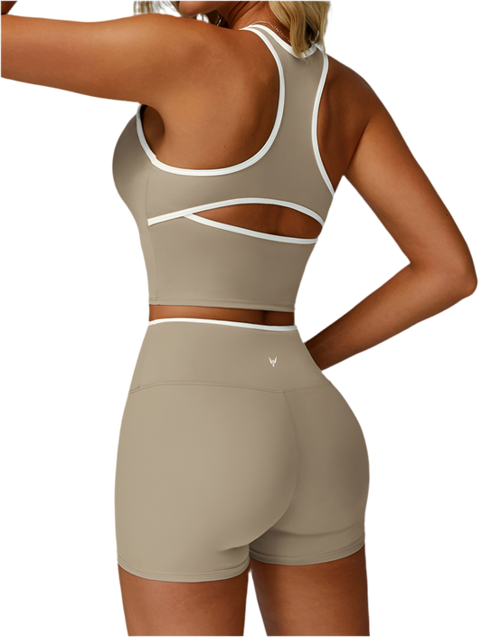 גופיית פילאטיס ויוגה