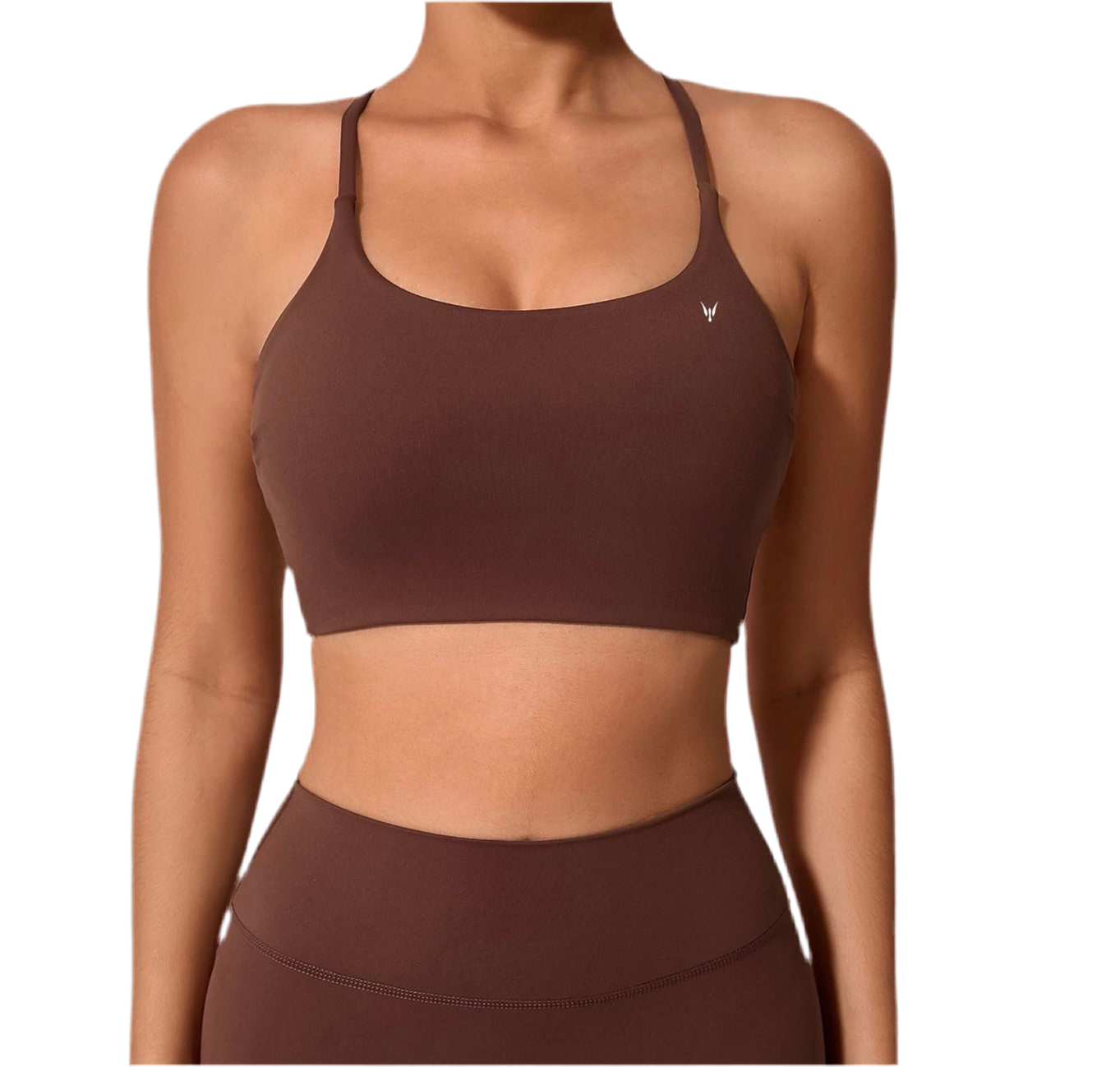 חזיית יוגה וכוח