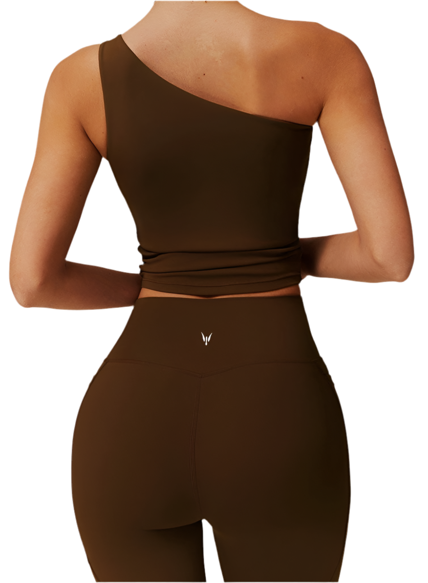 גופיית ריצה וחדר כושר