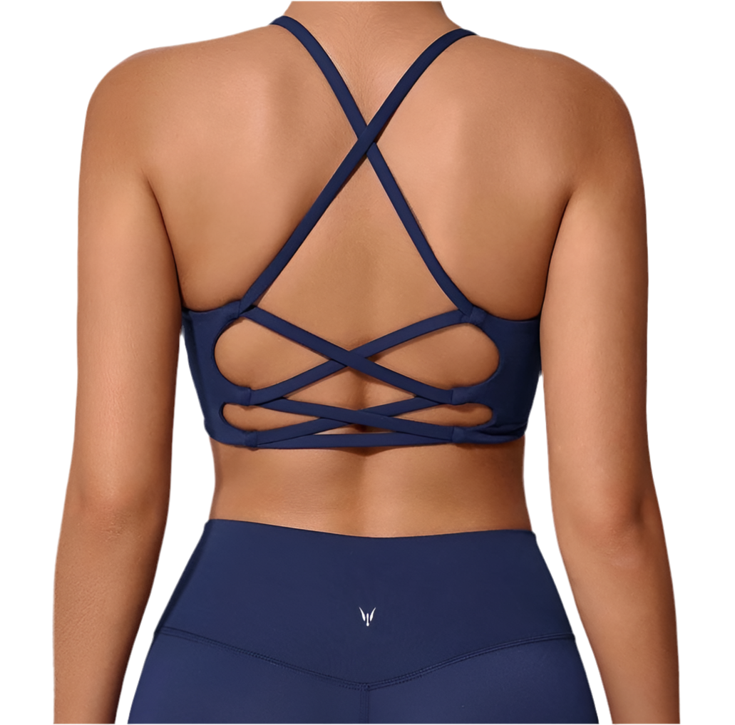 חזיית יוגה וכוח