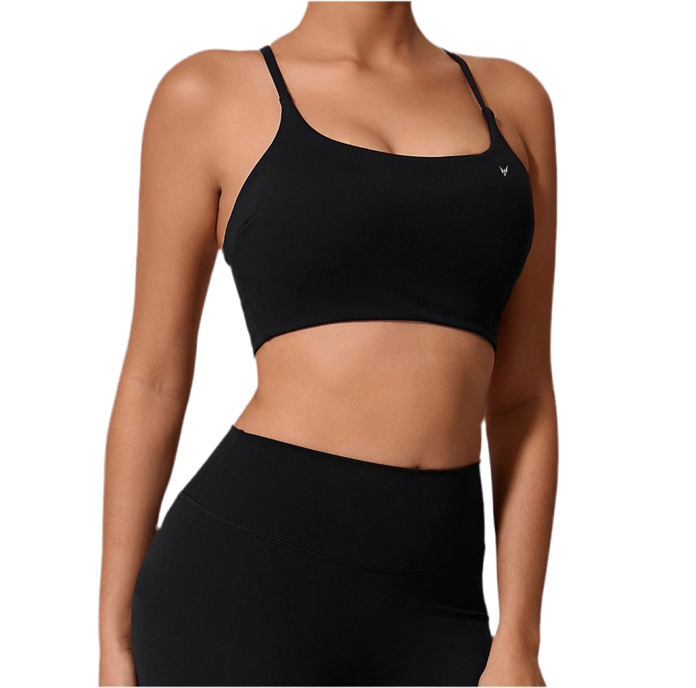 חזיית יוגה וכוח