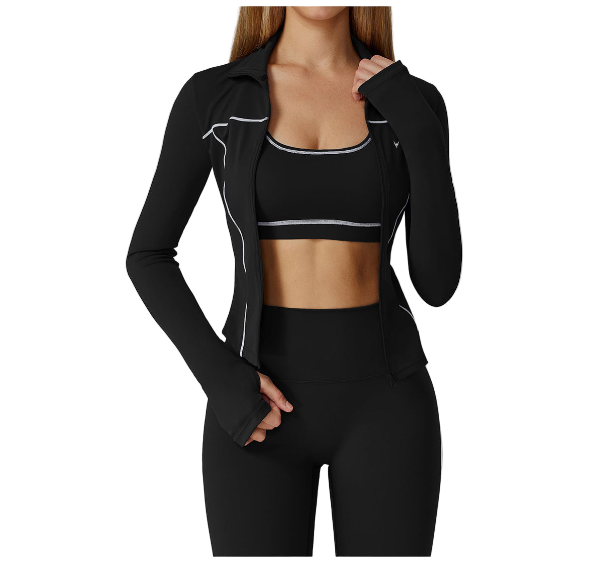 ג'קט טניס וחדר כושר