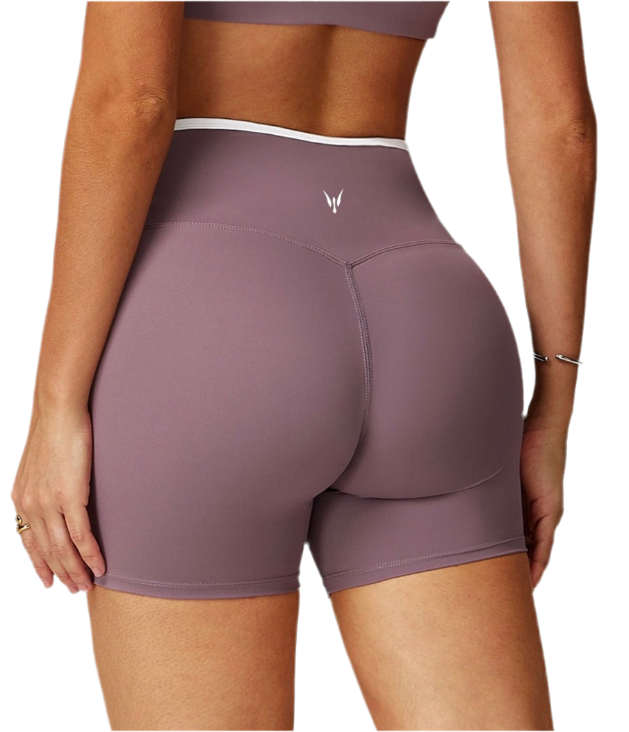 מכנס קצר לפילאטיס ויוגה