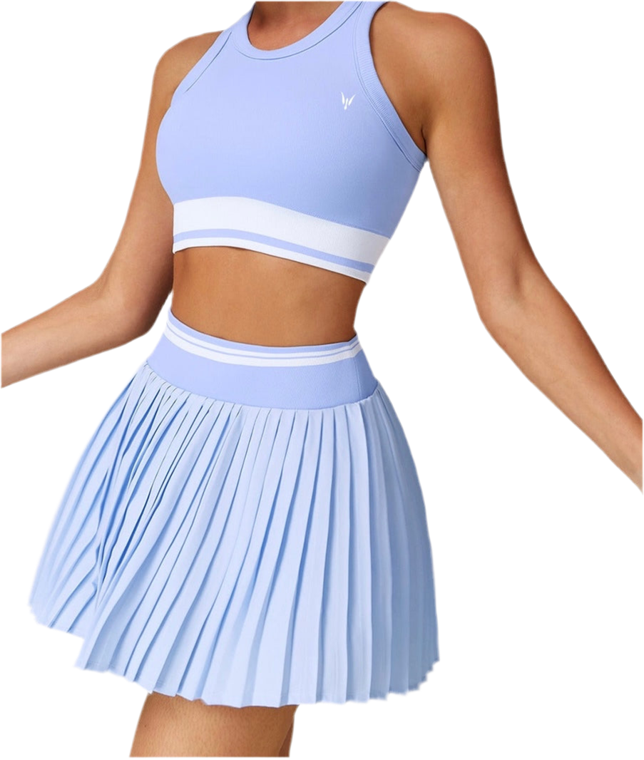 חצאית פילאטיס וטניס