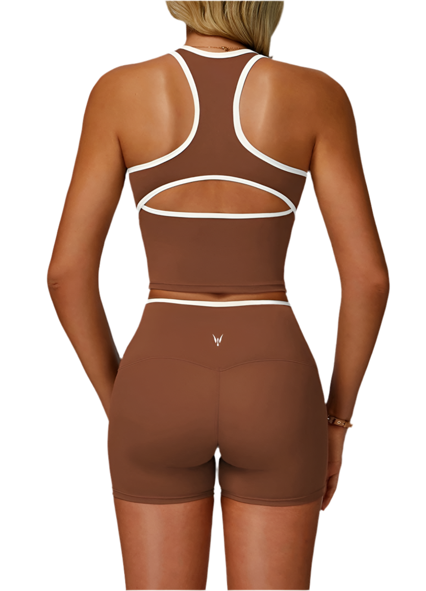 גופיית פילאטיס ויוגה