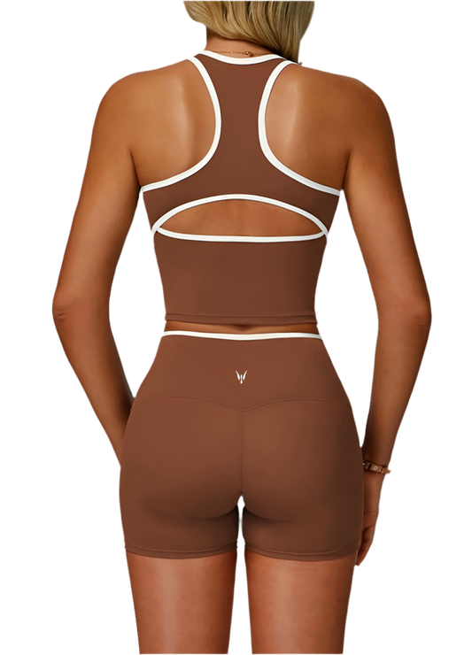 גופיית פילאטיס ויוגה