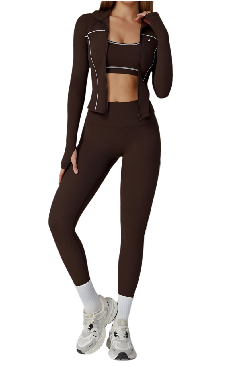 מכנס טייץ ארוך לספורט