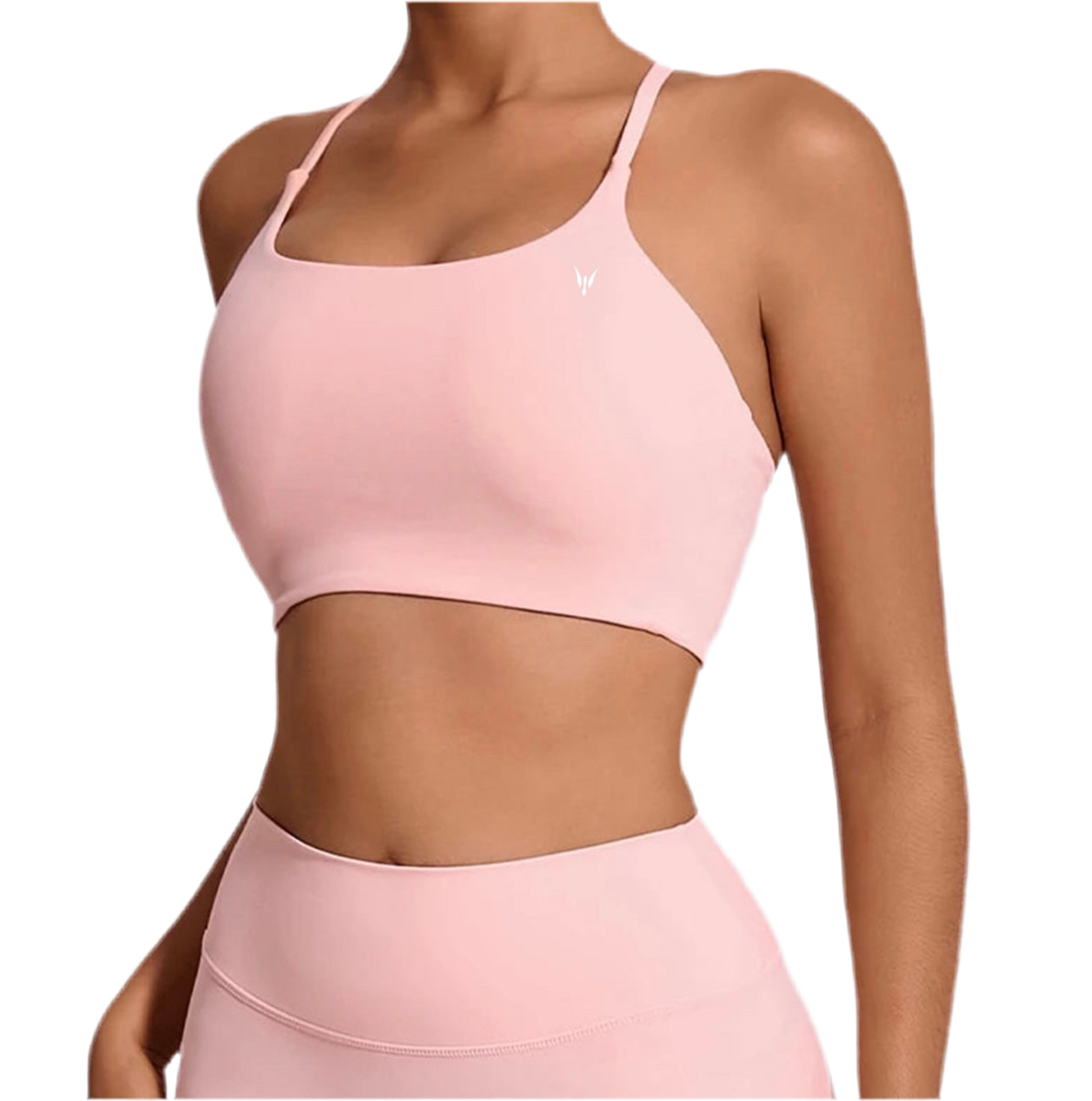 חזיית יוגה וכוח