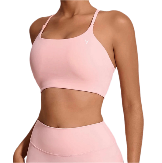 חזיית יוגה וכוח