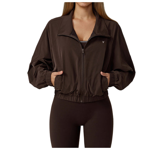 ג'קט טניס וחדר כושר