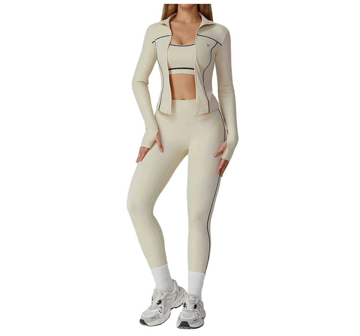 ג'קט טניס וחדר כושר