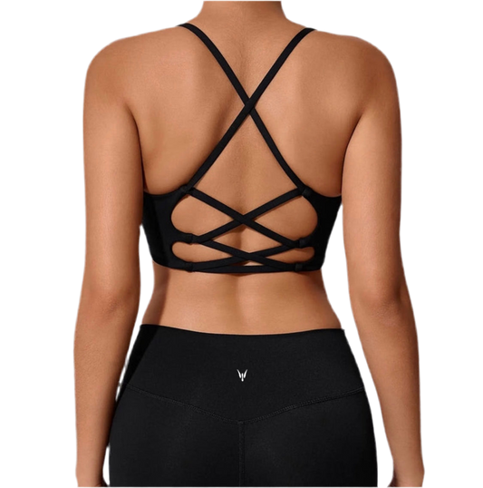 חזיית יוגה וכוח