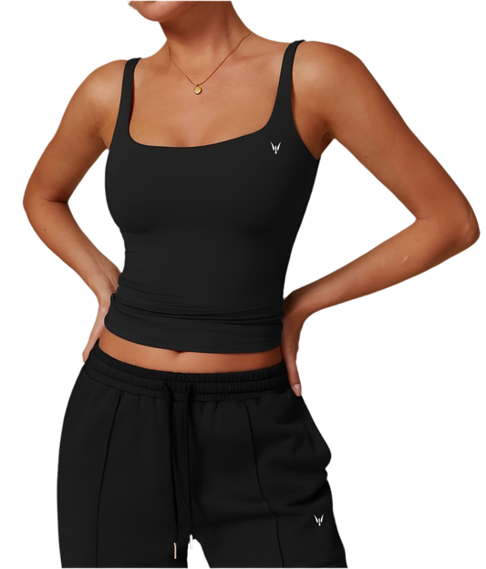 גופיית טניס ויוגה