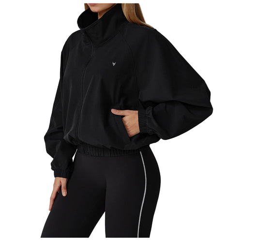 ג'קט טניס וחדר כושר