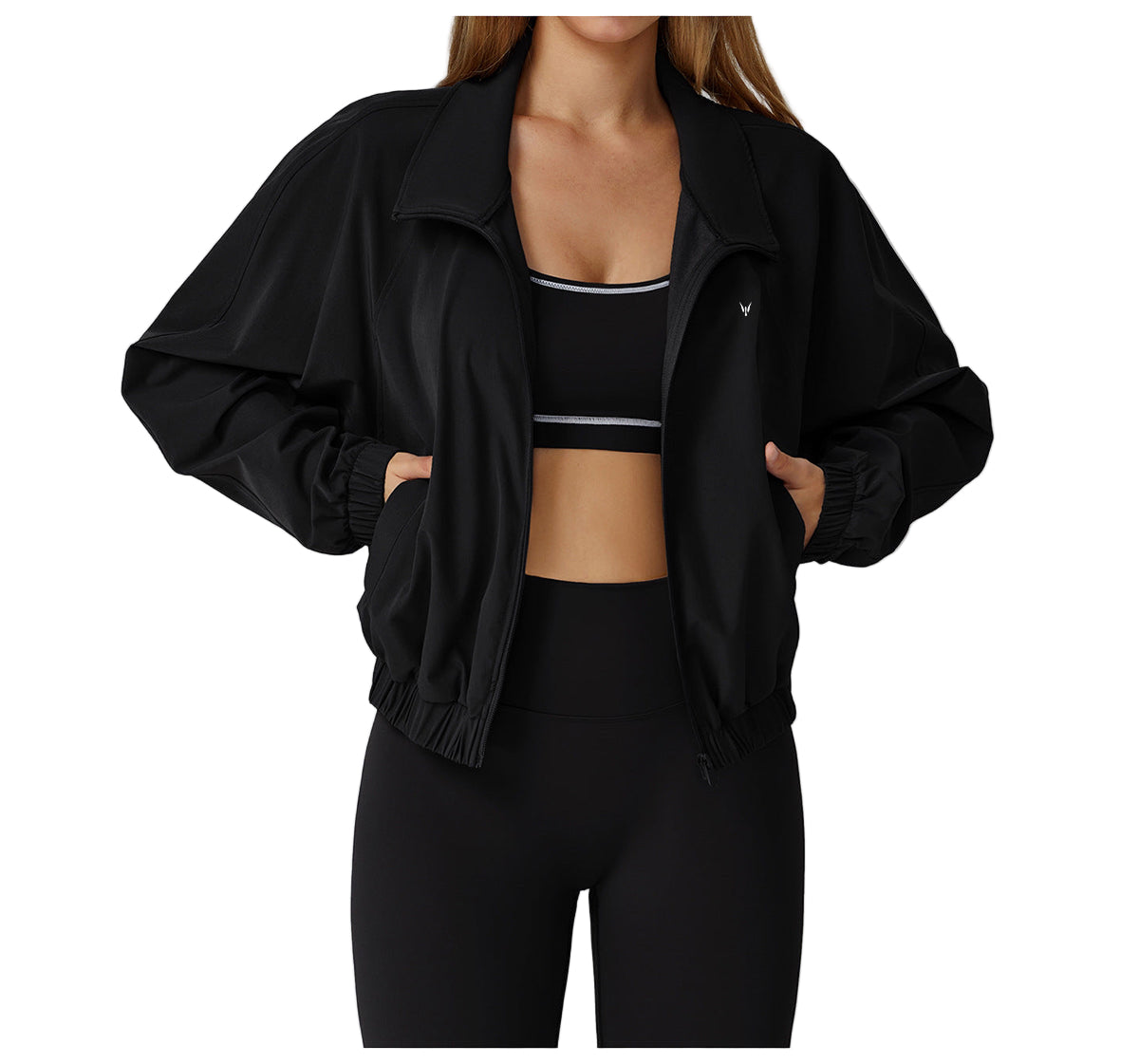 ג'קט טניס וחדר כושר