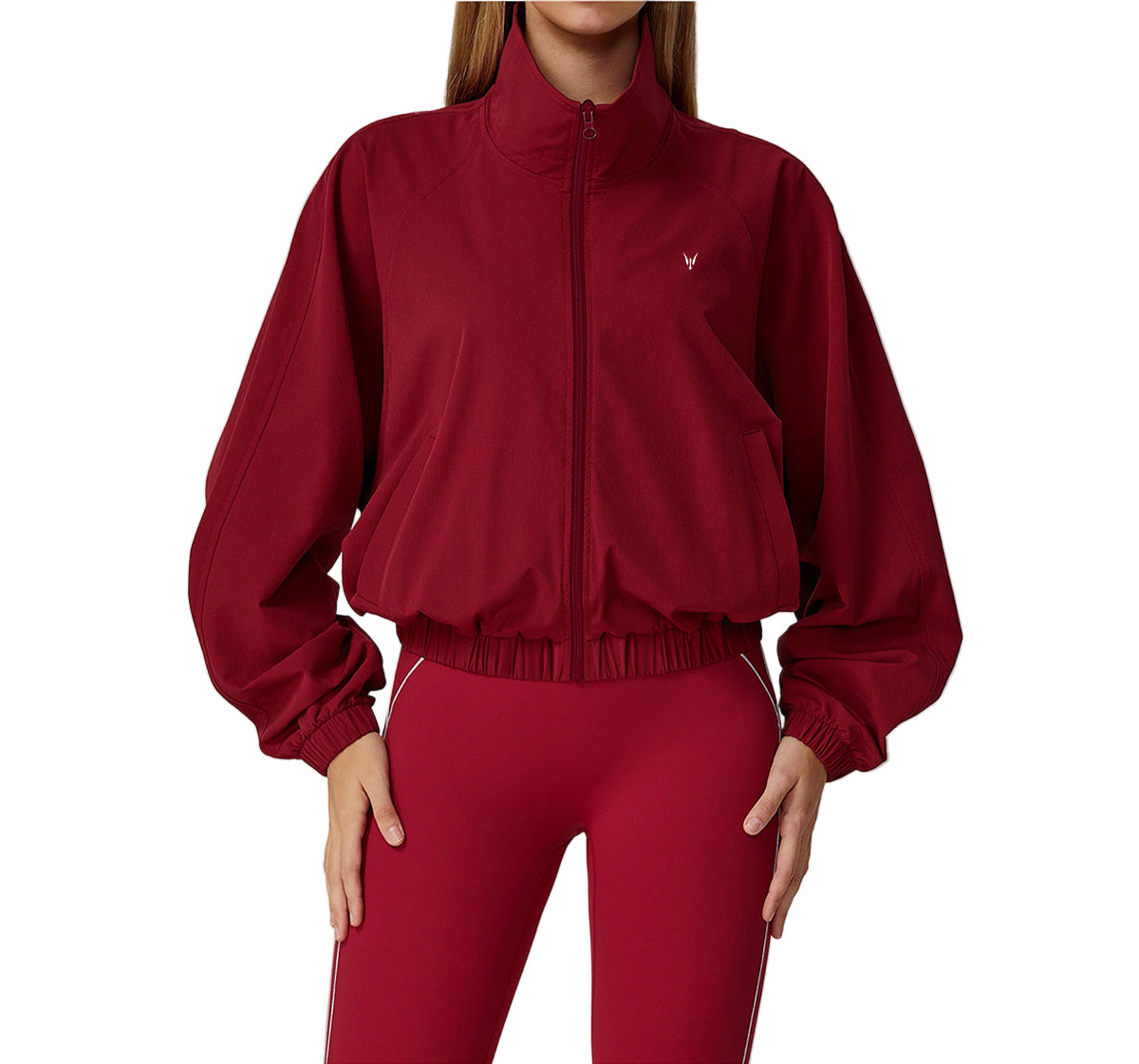 ג'קט טניס וחדר כושר