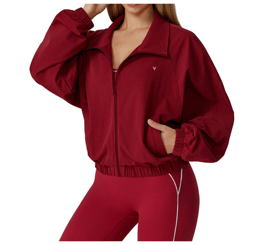 ג'קט טניס וחדר כושר