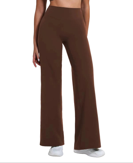 מכנס טייץ ארוך פתח רחב