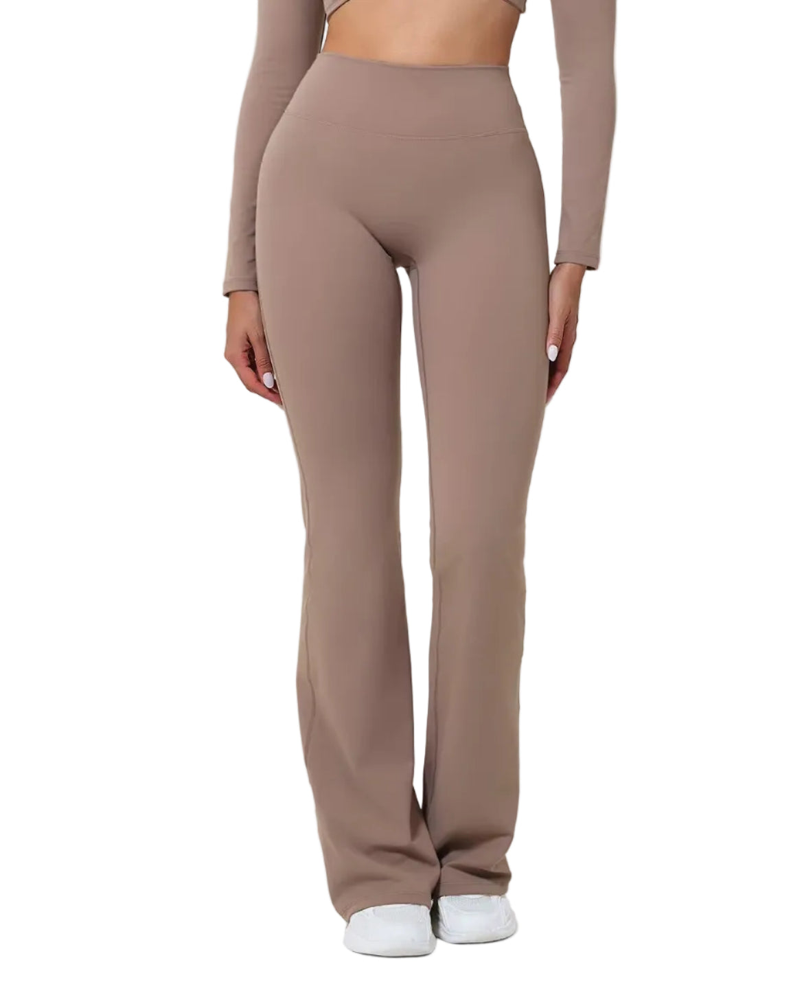 מכנס טייץ ארוך פתח רחב